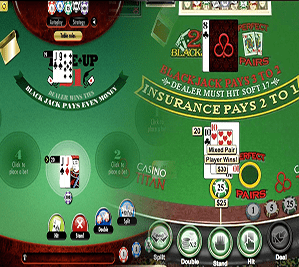 Types of Blackjack Games