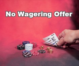 No wagering offers blackjackchoppers.net